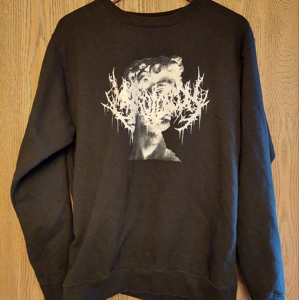 MUNROLONDON Legion Sweatshirt